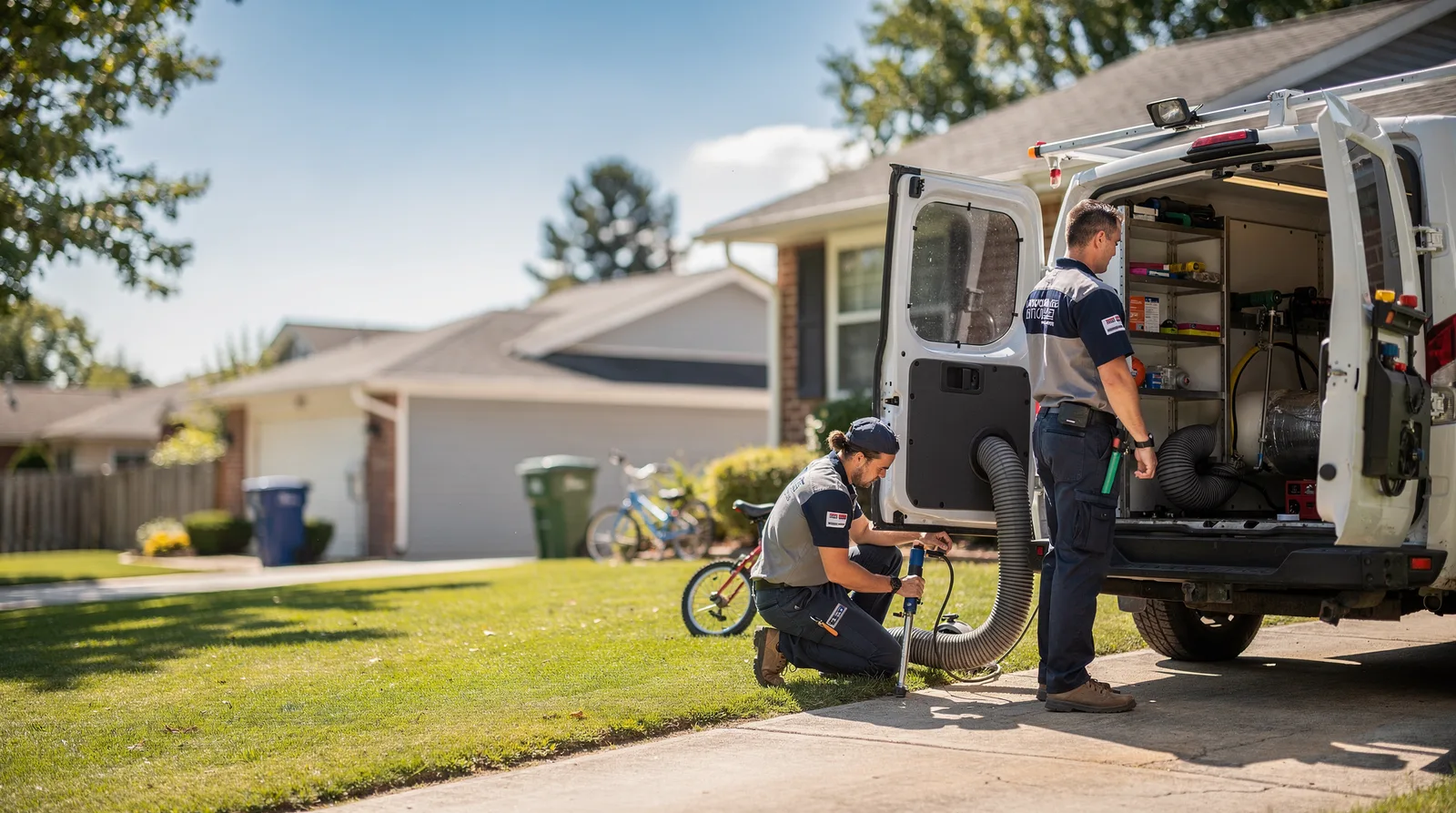 24/7 HVAC Repair & AC Replacement in Chamberlain, ME near me